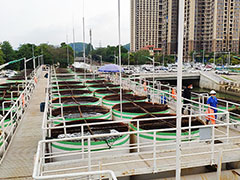 黃埔區一體化污水處理設施項目